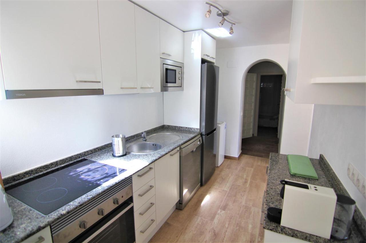 A0831 Villa Calpe Exteriör bild