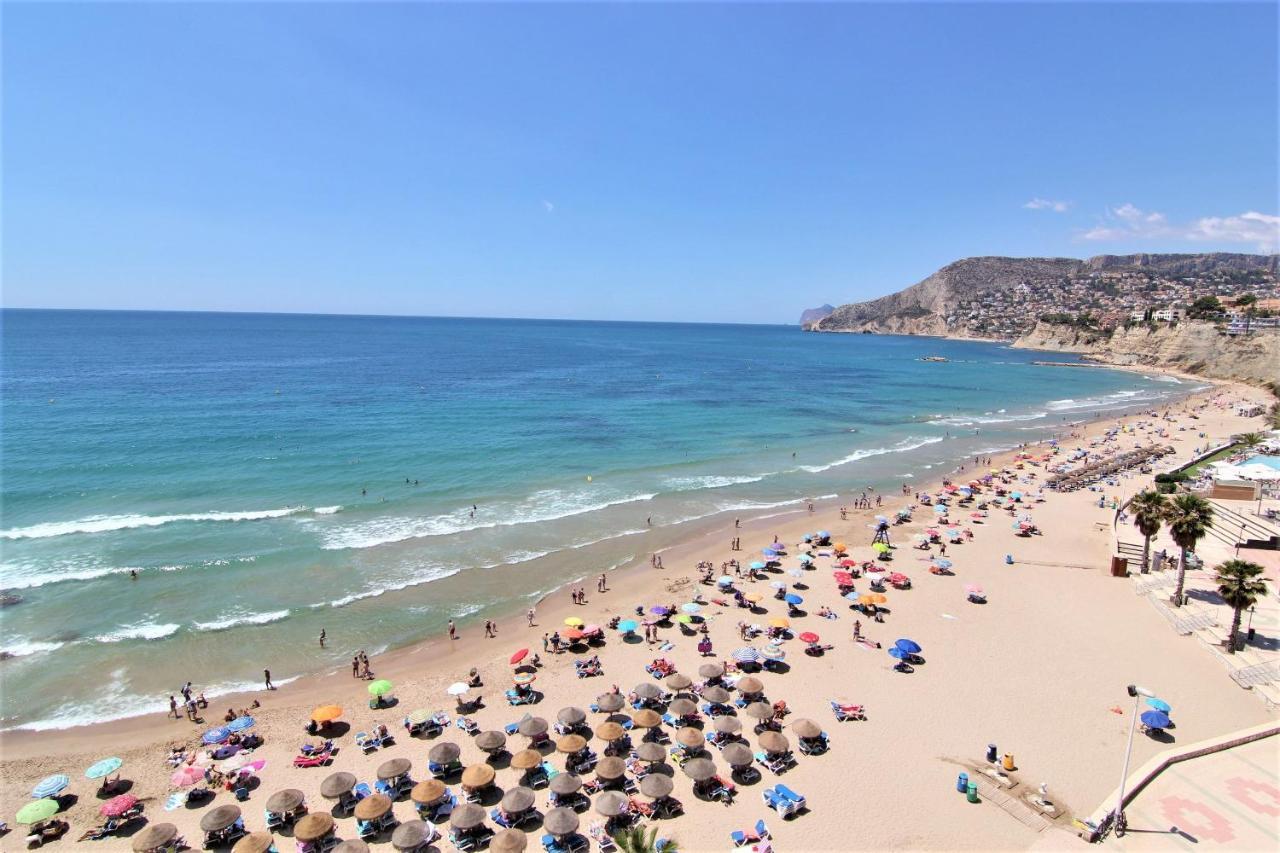 A0831 Villa Calpe Exteriör bild