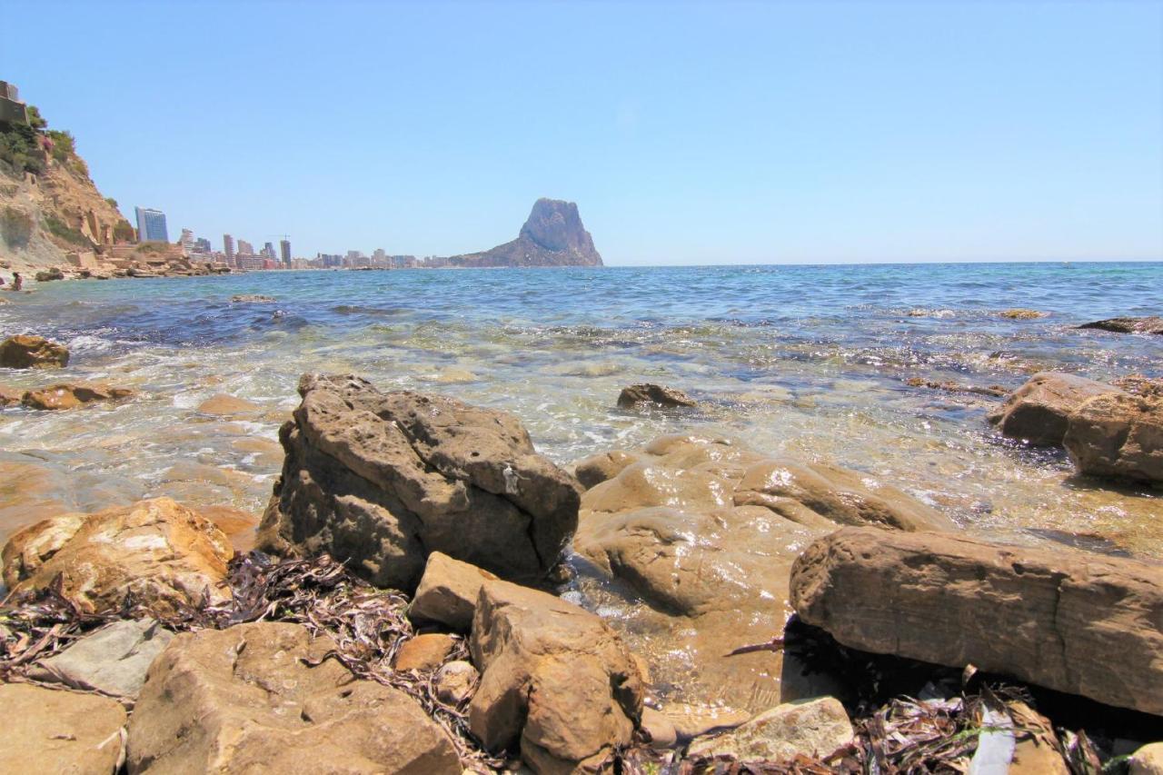 A0831 Villa Calpe Exteriör bild