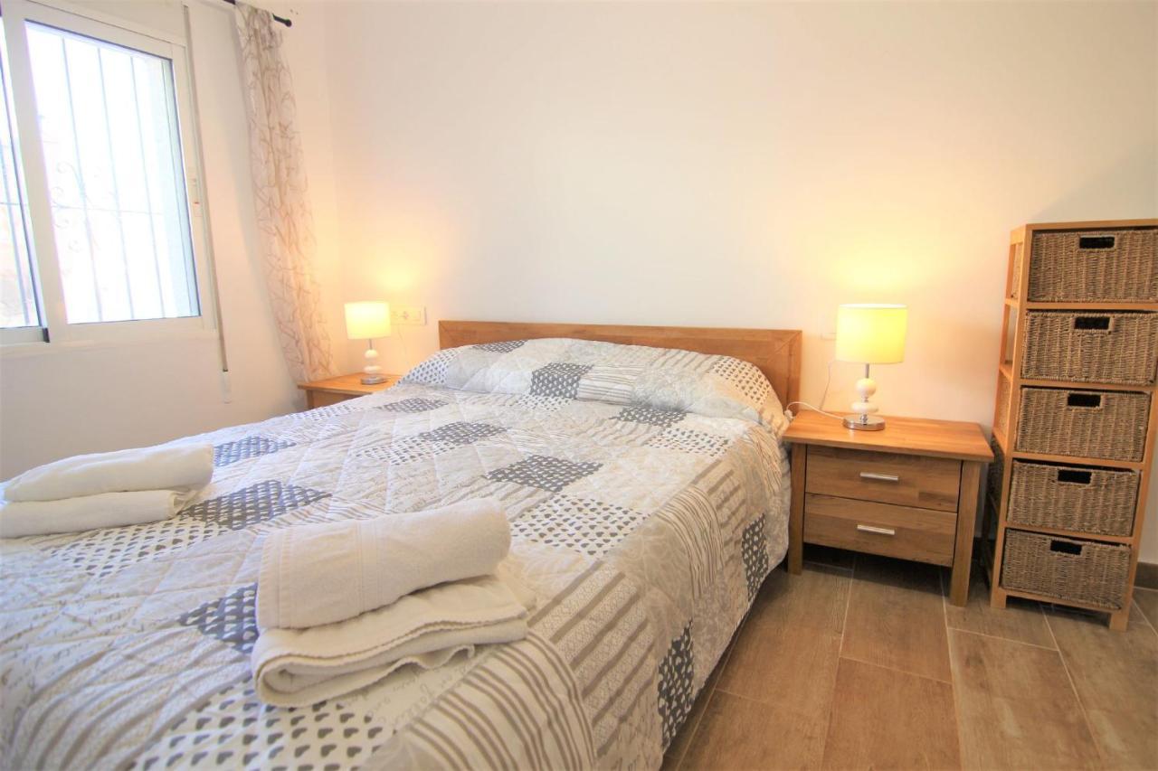 A0831 Villa Calpe Exteriör bild