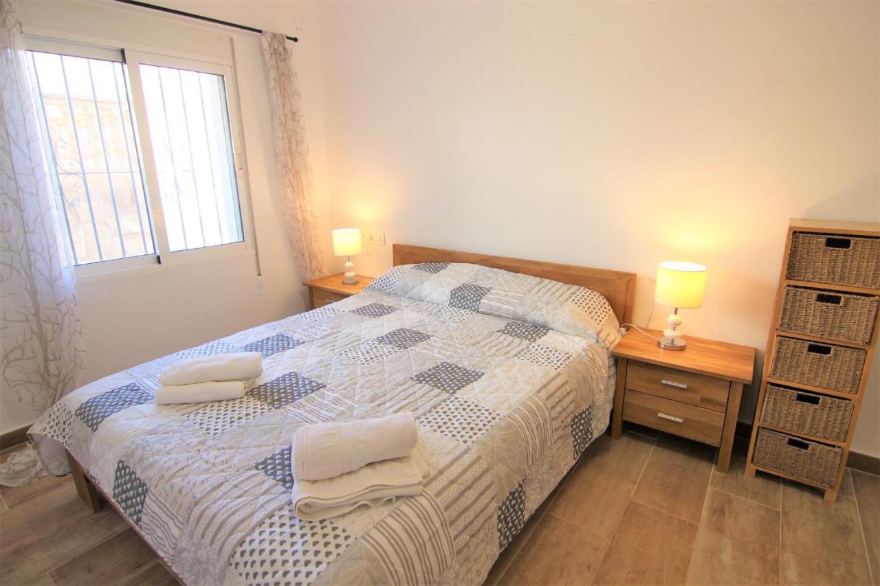 A0831 Villa Calpe Exteriör bild