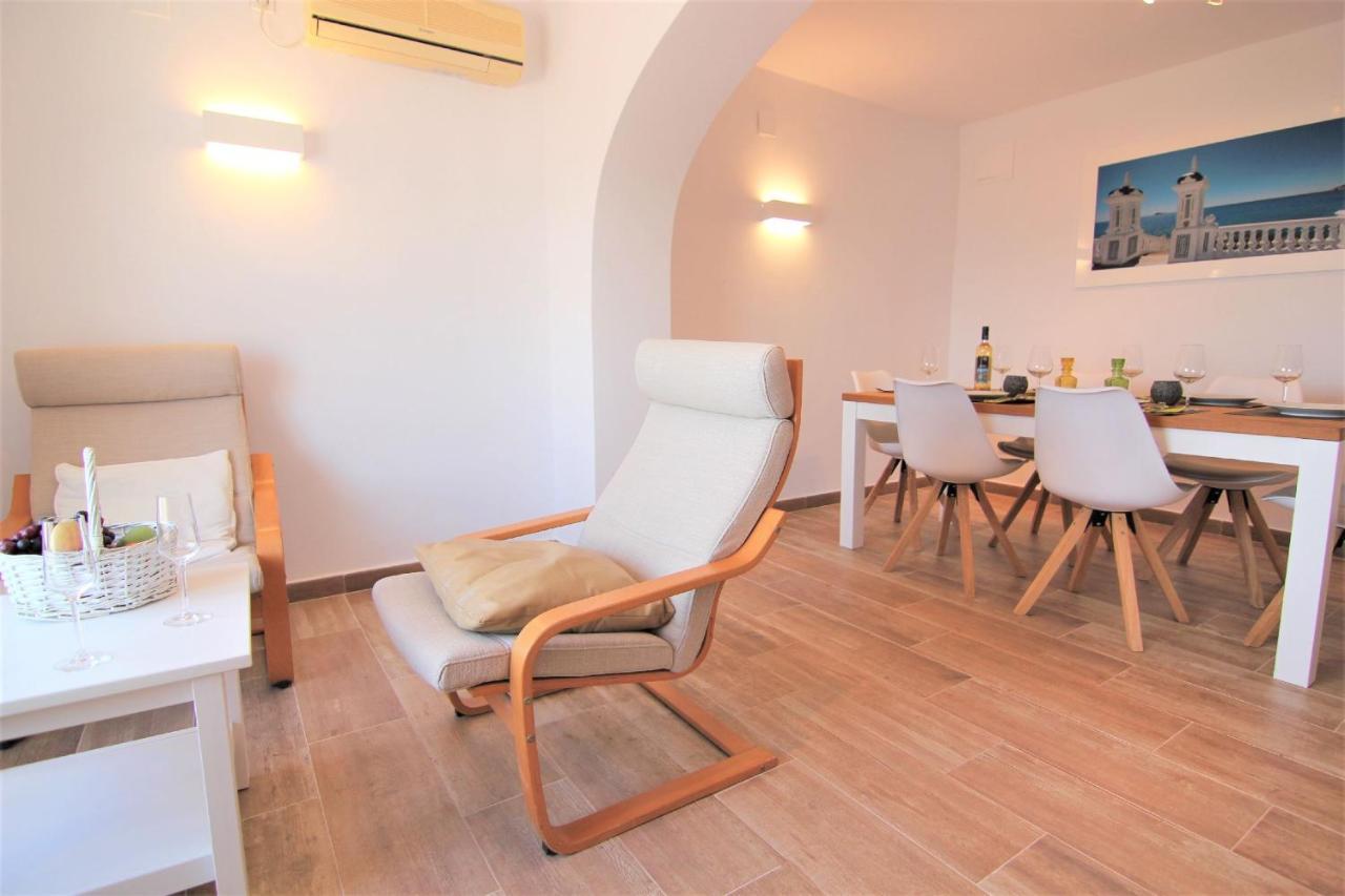 A0831 Villa Calpe Exteriör bild