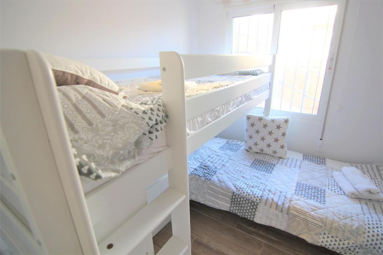 A0831 Villa Calpe Exteriör bild