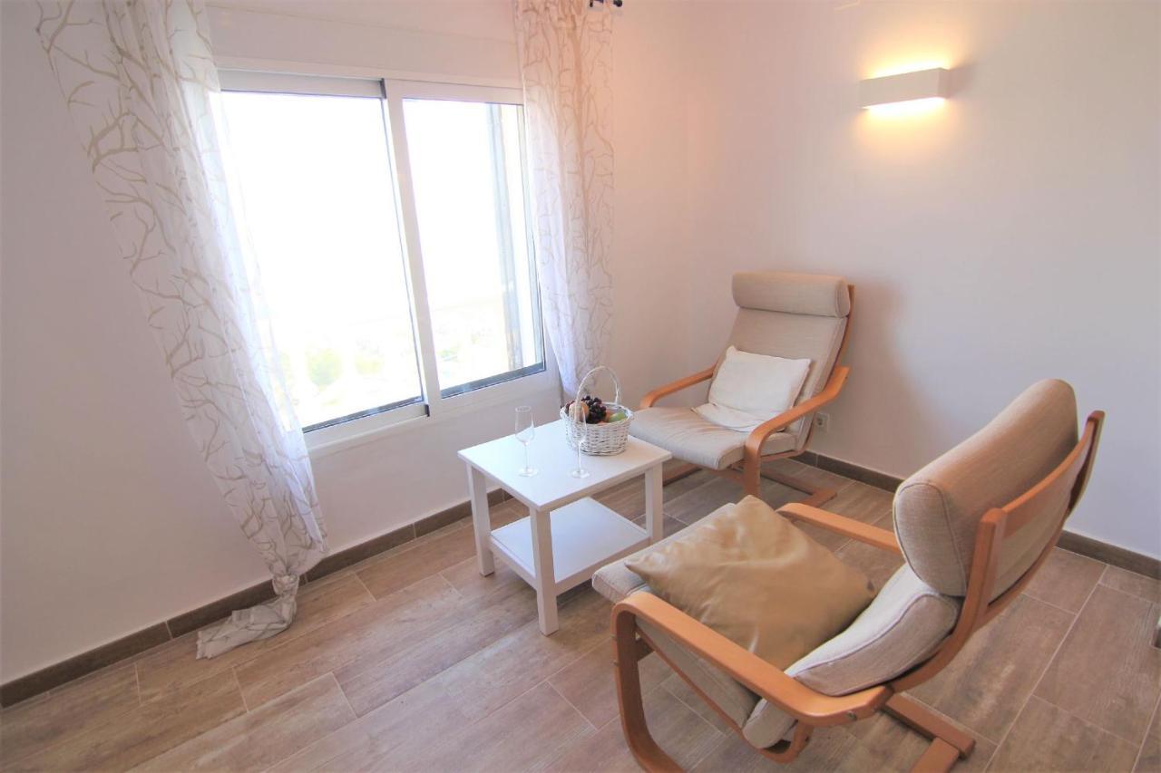 A0831 Villa Calpe Exteriör bild