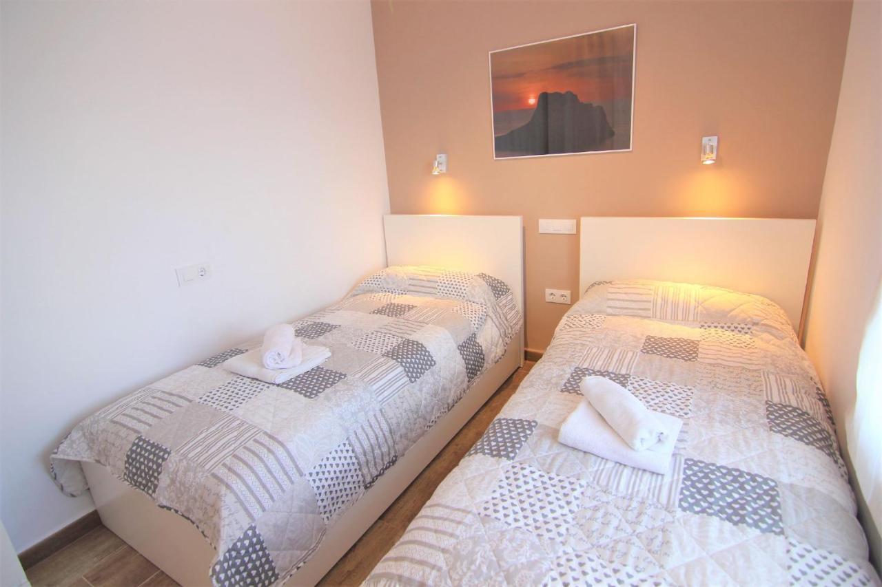 A0831 Villa Calpe Exteriör bild